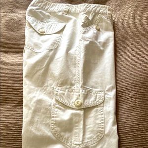 Harley Davidson white light weight jeans